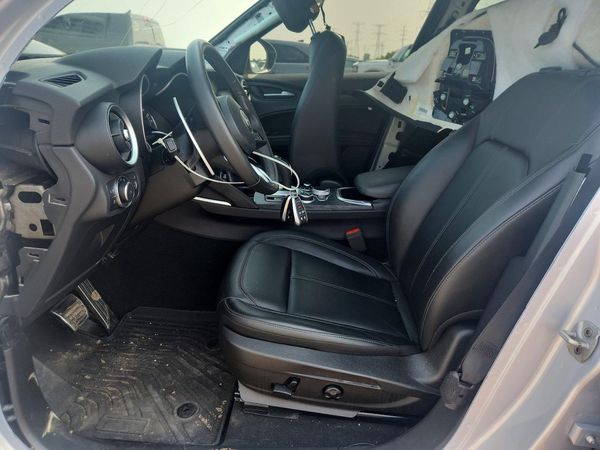 2023 ALFA ROMEO STELVIO AWD