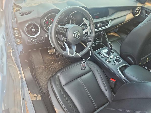 2023 ALFA ROMEO STELVIO AWD
