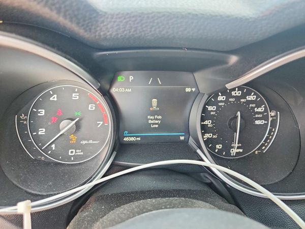 2023 ALFA ROMEO STELVIO AWD