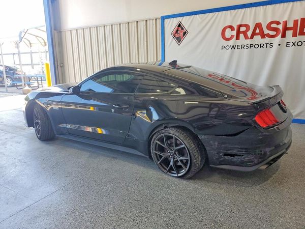 2020 FORD MUSTANG