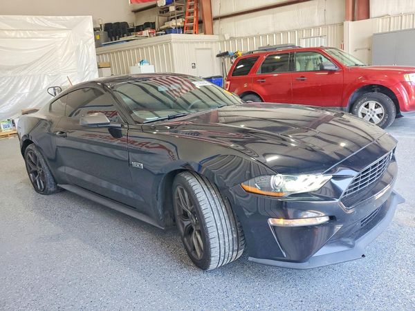 2020 FORD MUSTANG