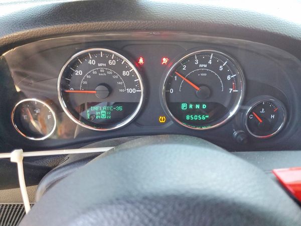 2015 JEEP WRANGLER SAHARA 4X4