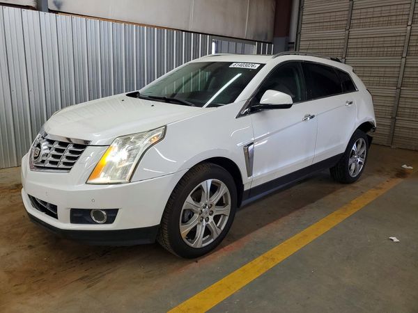 2014 CADILLAC SRX Performance