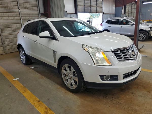 2014 CADILLAC SRX Performance