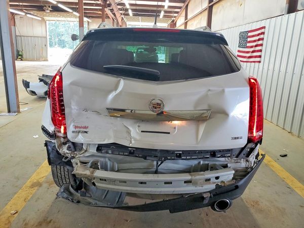 2014 CADILLAC SRX Performance
