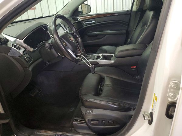 2014 CADILLAC SRX Performance