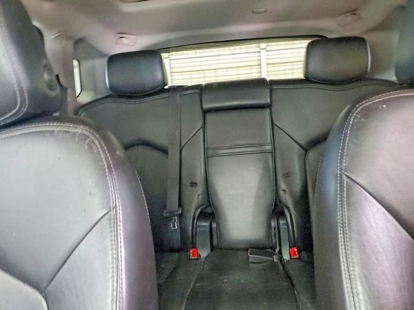 2014 CADILLAC SRX Performance
