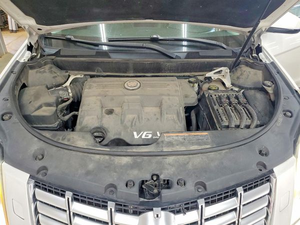 2014 CADILLAC SRX Performance