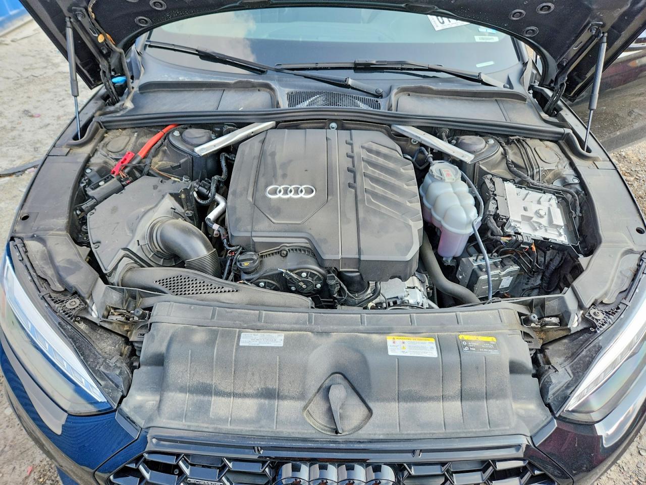 2024 AUDI A5 S Line quattro Premium