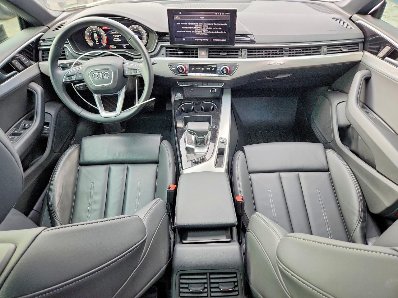 2024 AUDI A5 S Line quattro Premium