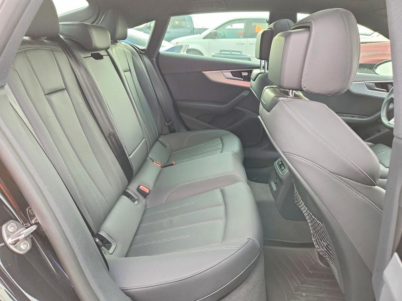 2024 AUDI A5 S Line quattro Premium