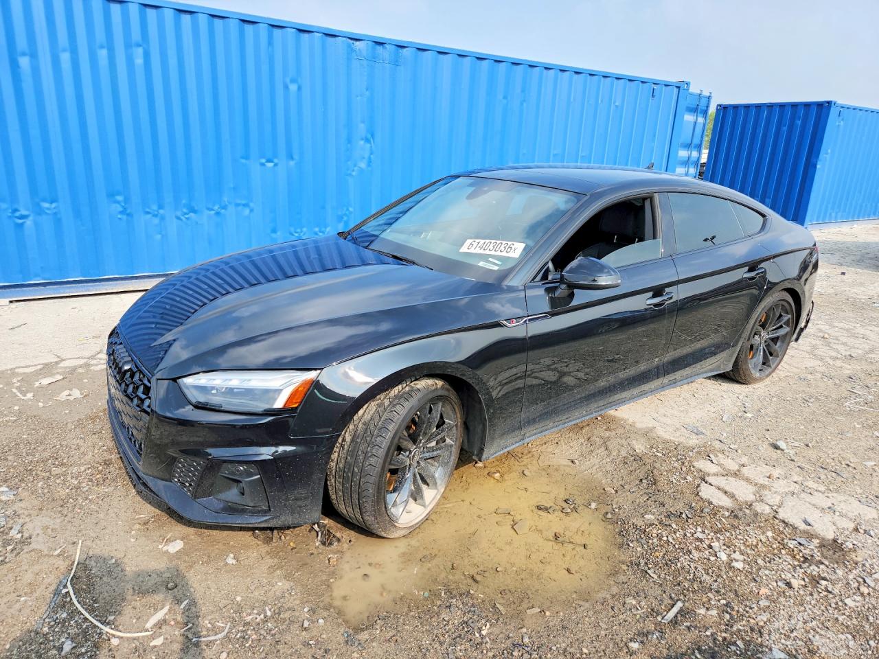 2024 AUDI A5 S Line quattro Premium