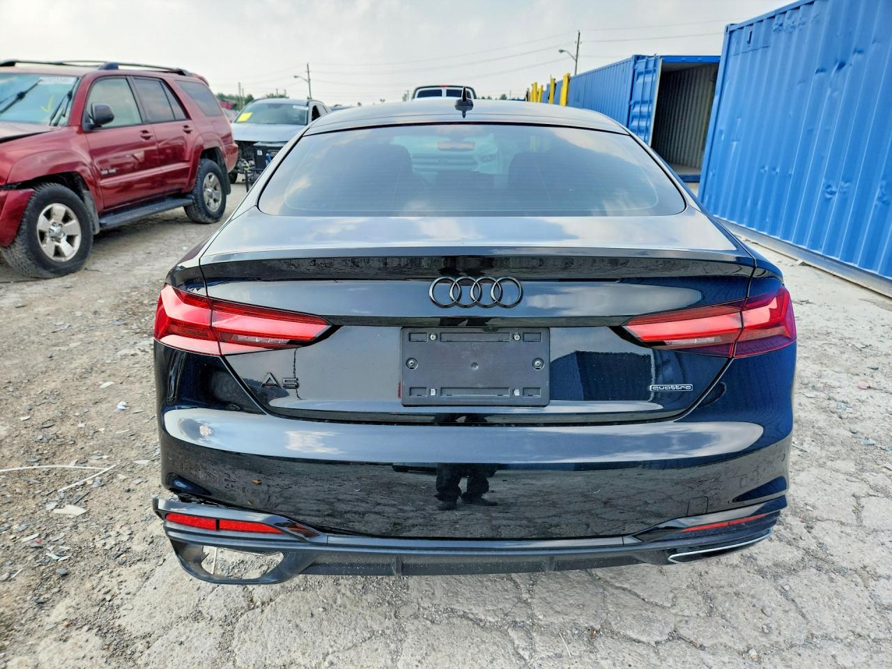 2024 AUDI A5 S Line quattro Premium