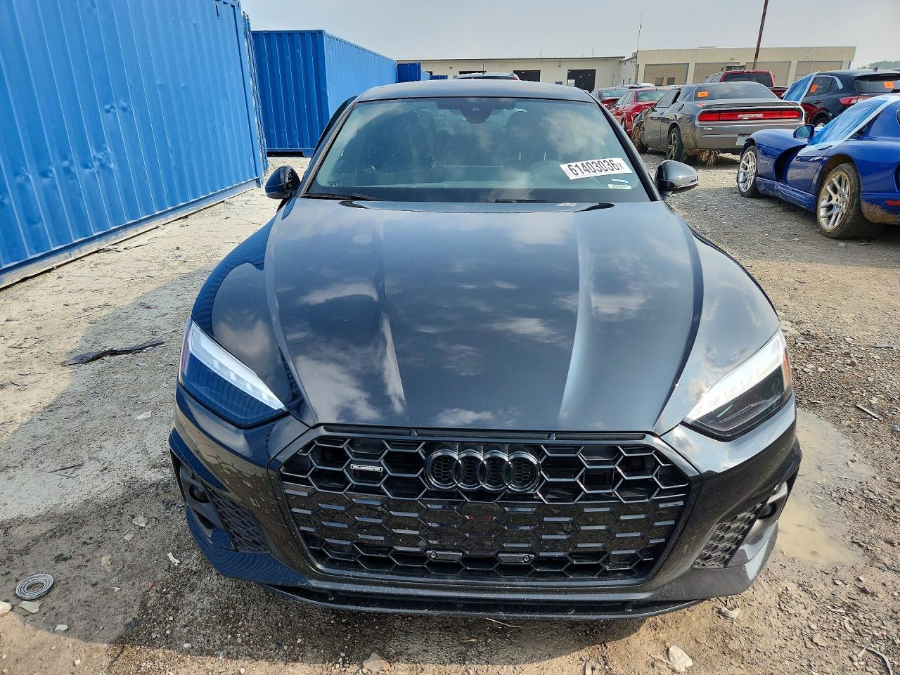 2024 AUDI A5 S Line quattro Premium