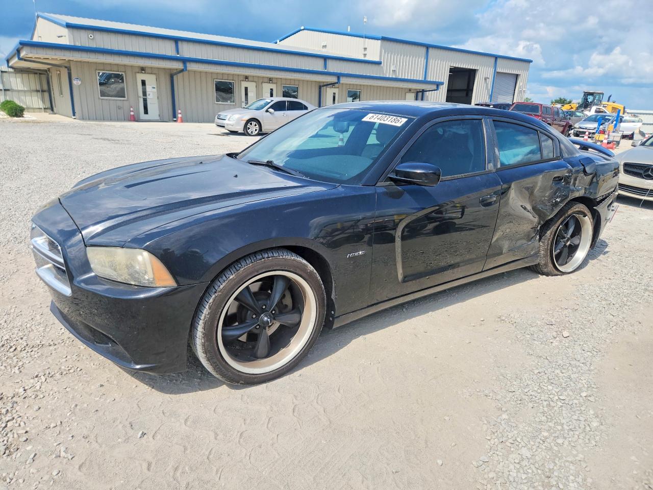 2014 DODGE CHARGER