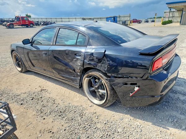 2014 DODGE CHARGER