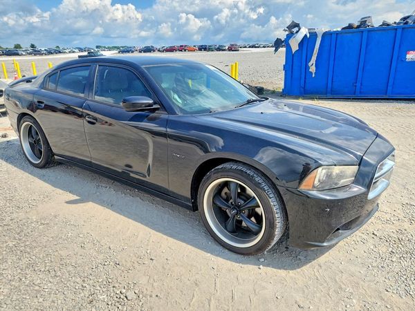 2014 DODGE CHARGER
