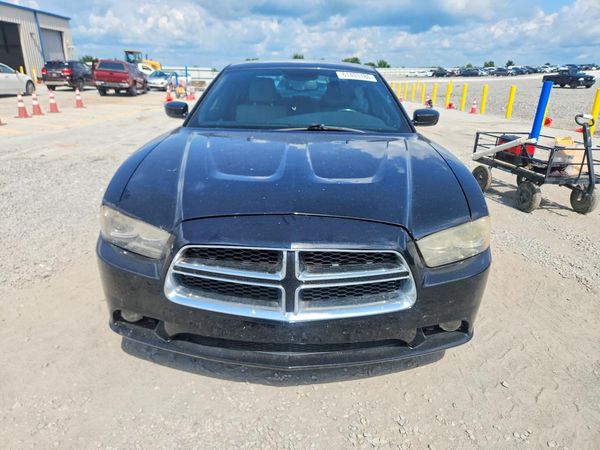 2014 DODGE CHARGER