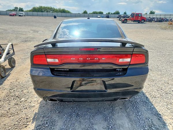 2014 DODGE CHARGER