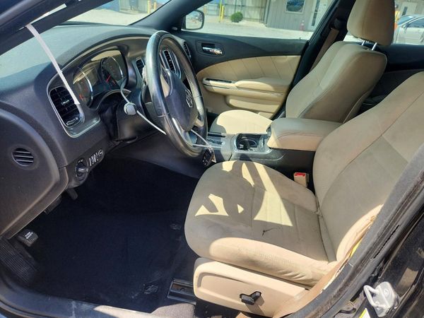 2014 DODGE CHARGER