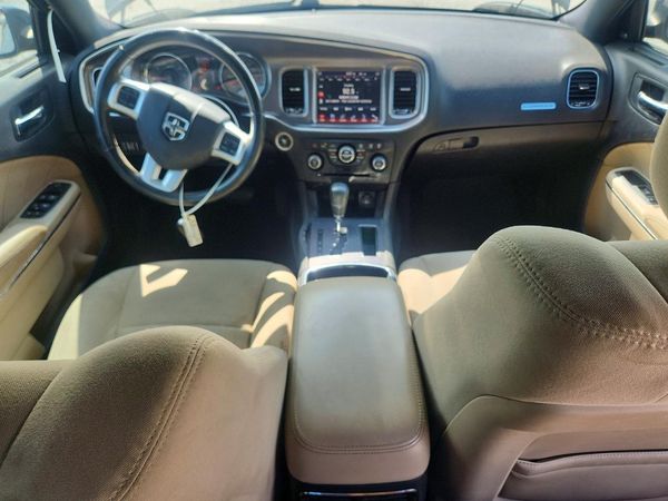 2014 DODGE CHARGER
