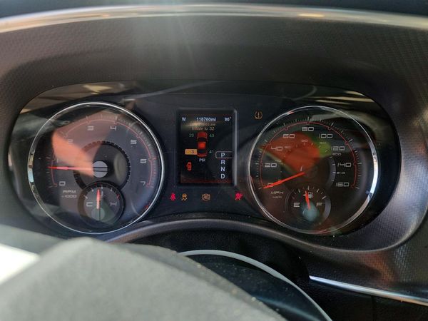 2014 DODGE CHARGER