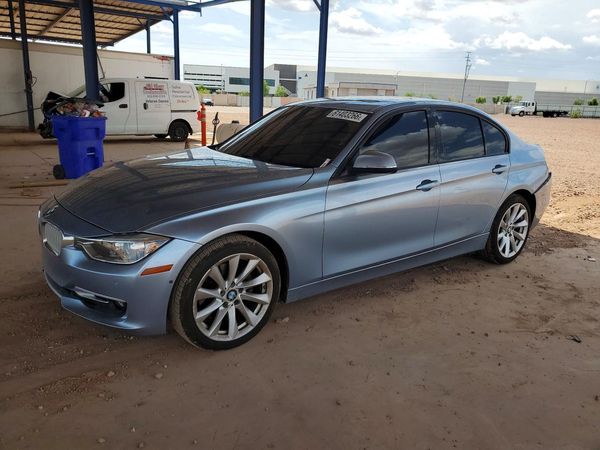 2012 BMW 328