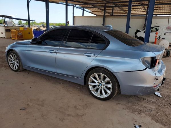 2012 BMW 328