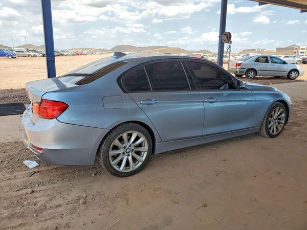2012 BMW 328