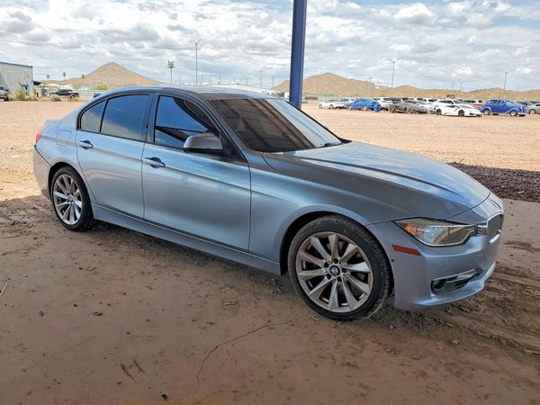2012 BMW 328