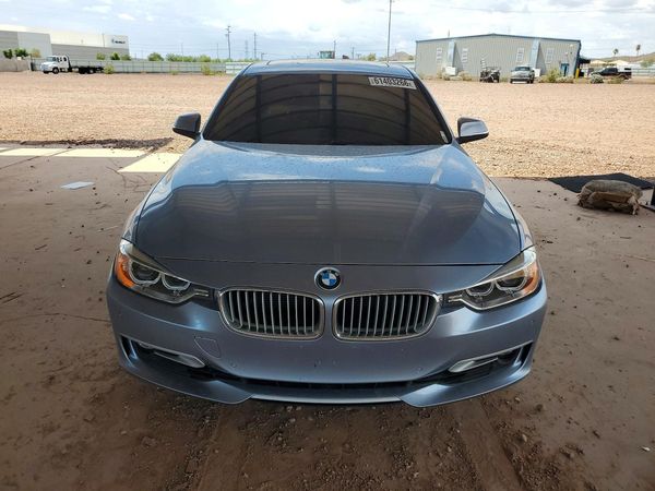 2012 BMW 328