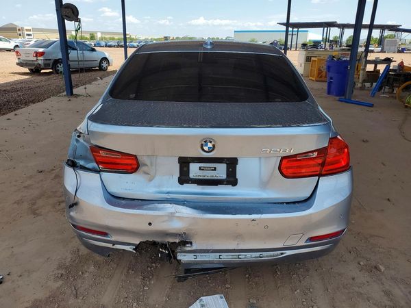 2012 BMW 328
