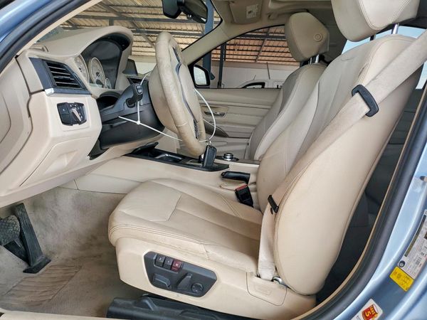 2012 BMW 328