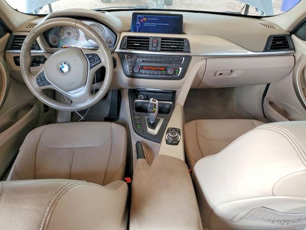 2012 BMW 328