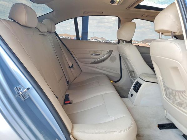 2012 BMW 328