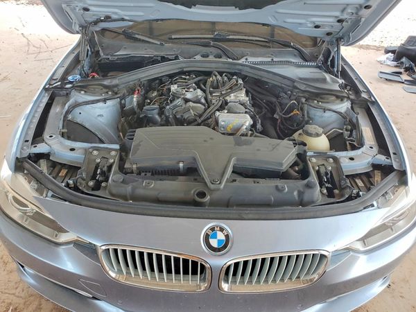 2012 BMW 328