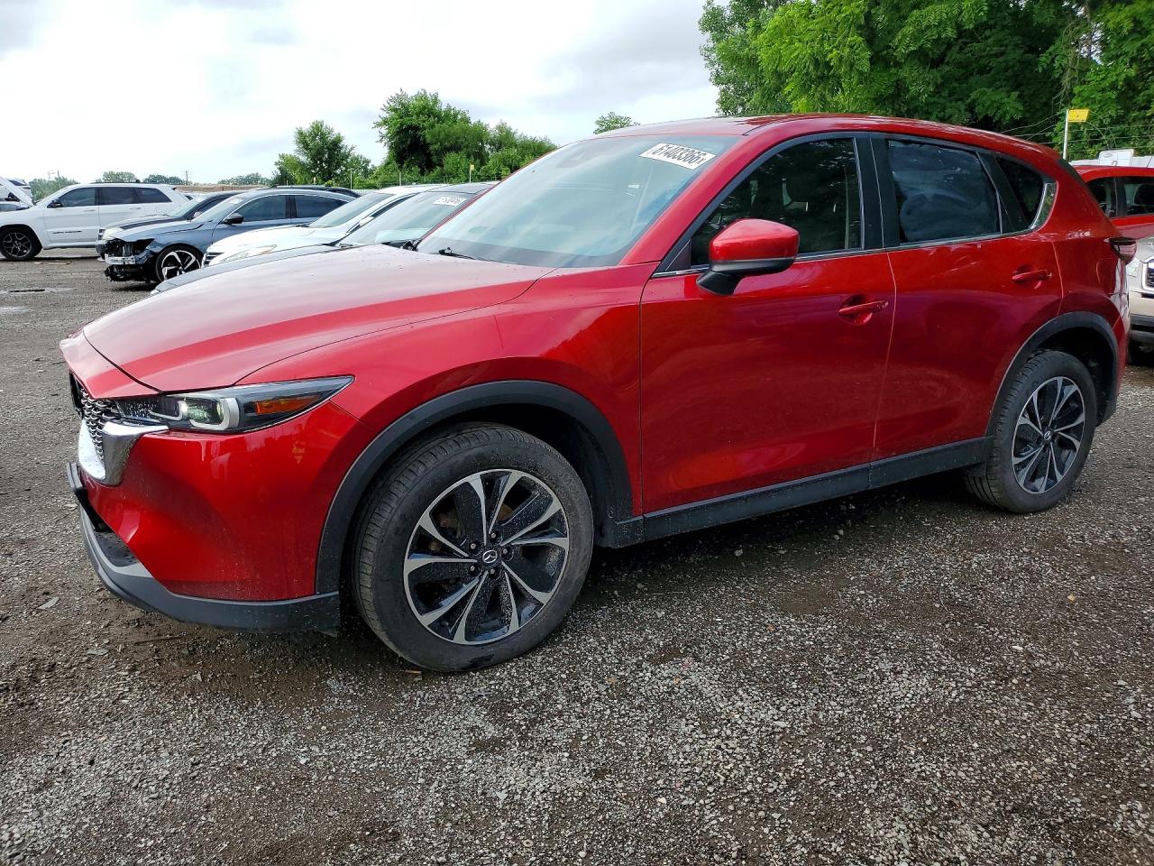 2022 MAZDA CX-5 Preferred Package
