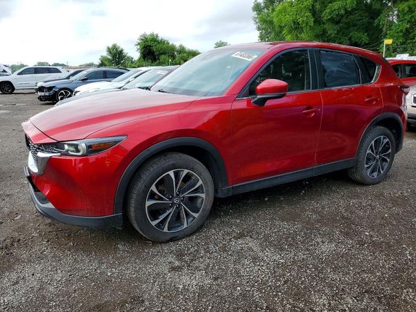 2022 MAZDA CX-5 Preferred Package