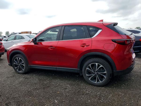 2022 MAZDA CX-5 Preferred Package
