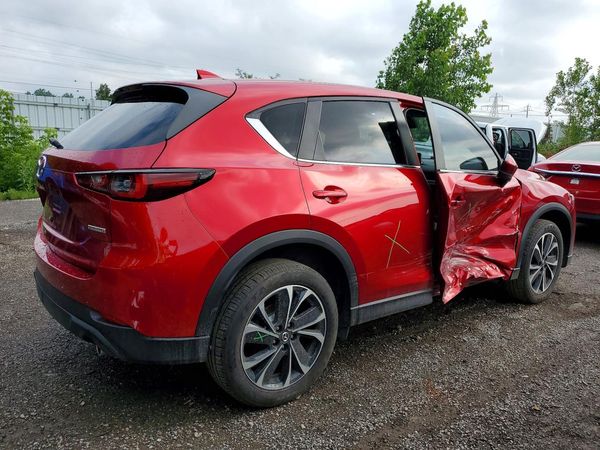 2022 MAZDA CX-5 Preferred Package