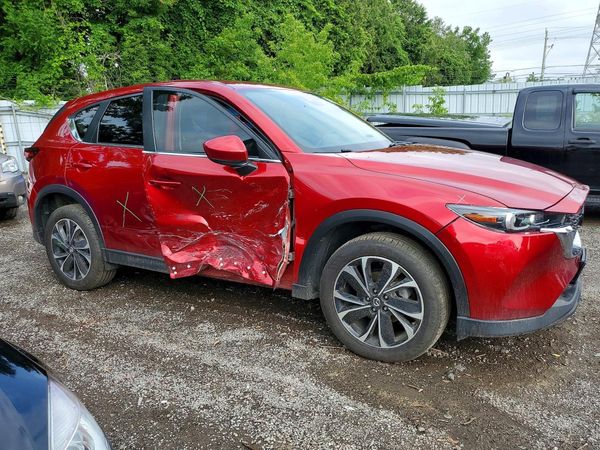 2022 MAZDA CX-5 Preferred Package