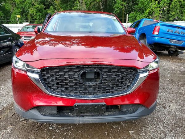 2022 MAZDA CX-5 Preferred Package