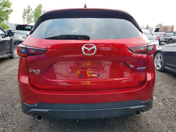 2022 MAZDA CX-5 Preferred Package