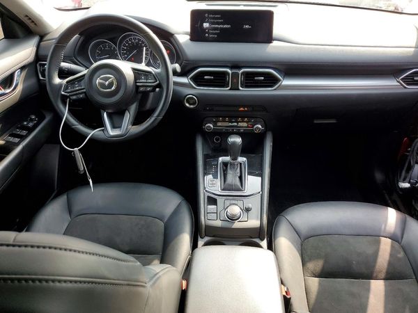 2022 MAZDA CX-5 Preferred Package