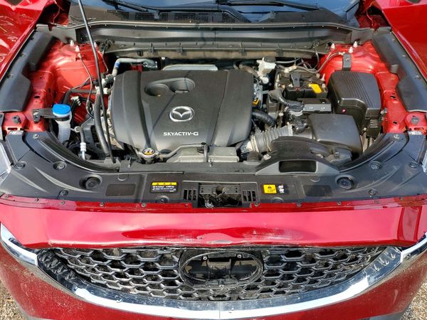 2022 MAZDA CX-5 Preferred Package