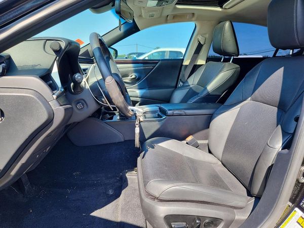2020 LEXUS ES 350 Premium