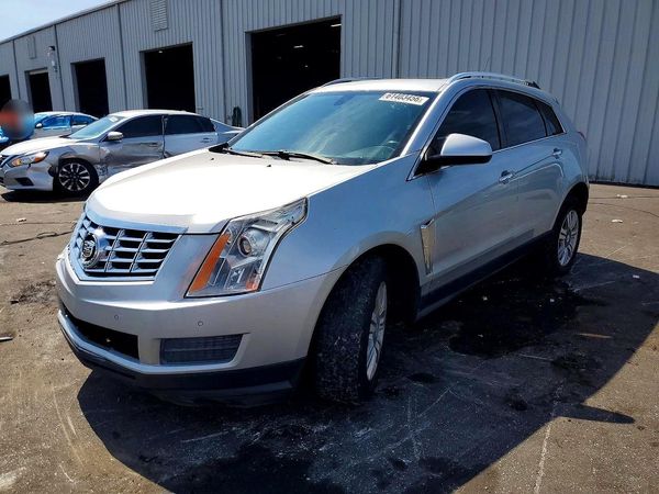 2014 CADILLAC SRX Luxury