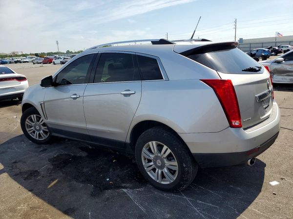 2014 CADILLAC SRX Luxury