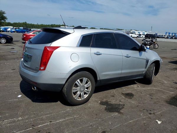 2014 CADILLAC SRX Luxury