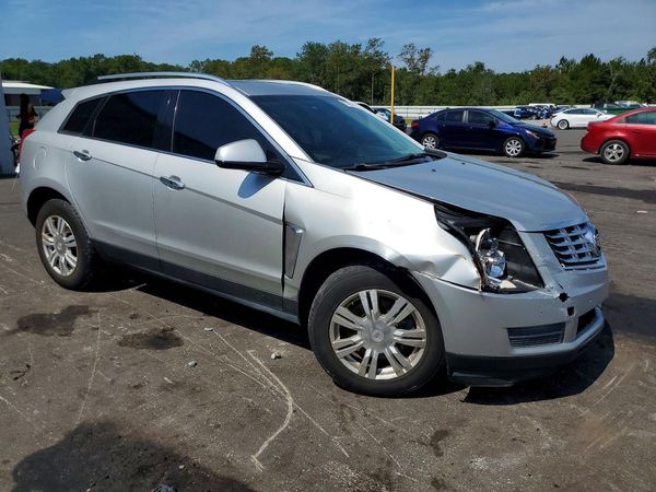 2014 CADILLAC SRX Luxury